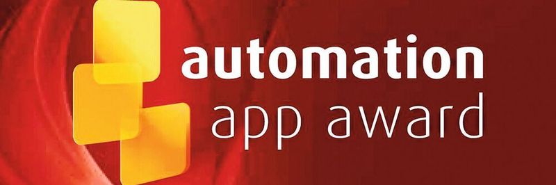 Der automation app award zeichnet Apps aus, die die Handhabung von industriellen Anwendungen vereinfachen.