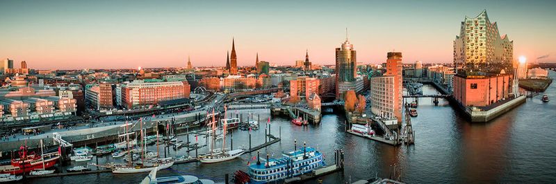 Hamburg ist Spitzenreiter