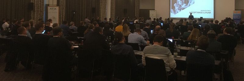 Die Open Source Automation Days, kurz OSAD 2019, fanden im Hilton am Flughafen München statt.
