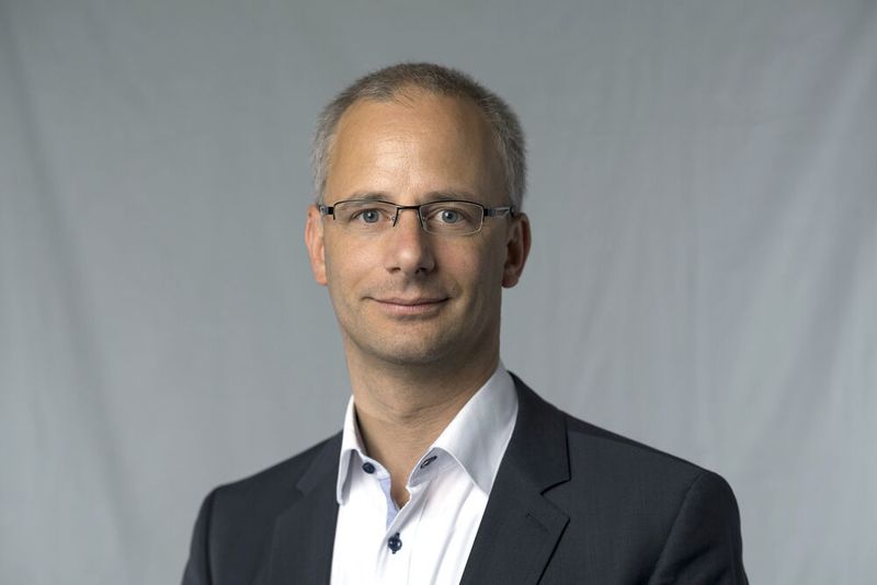 Henning Löser ist Leiter des Audi Production Lab.
