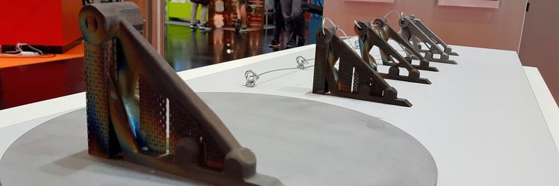 Die EAM gab Impulse für den lohnenden Einsatz von Additiv Manufacturing (AM) in der Produktion.