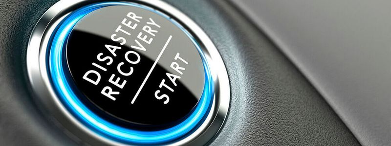 Daten-GAU: Desaster kommen unangekündigt. Gegen Datenverlust hilft nur ein geeignetes Disaster-Recovery-Konzept.