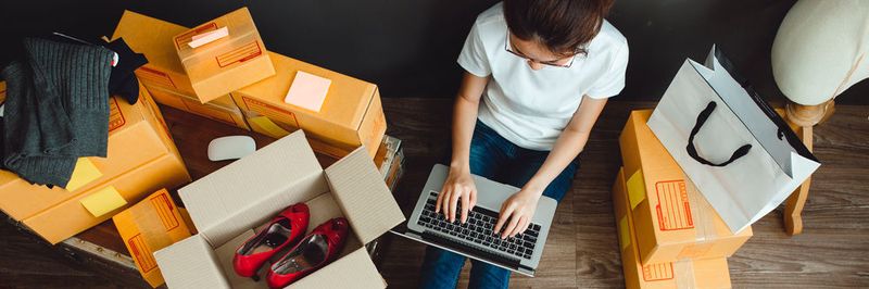 Mode, Elektrogeräte oder Bücher – heutzutage kann fast alles online gekauft werden.