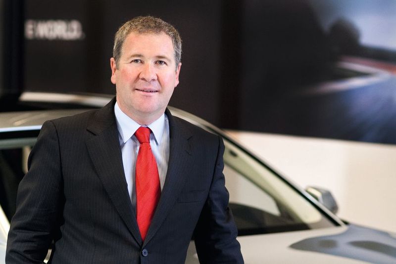 BMWs CIO Klaus Straub verließ das Unternehmen Anfang der Woche auf eigenen Wunsch.