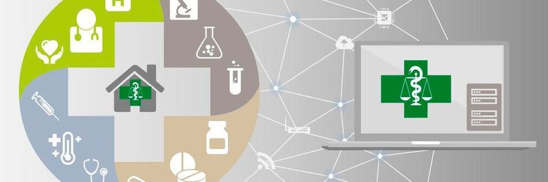 Eine Digitale Hausapotheke ist ein Beispiel eines Digital Twins, wobei der Konsument via App die reale Hausapotheke erfasst, um Medikamente und Rezepte zu verwalten. Medikamente können mittels Online-Bestellungen bei einer Versandapotheke bestellt werden.