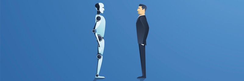 Künstliche Intelligenz macht den Managern immer mehr Konkurrenz.
