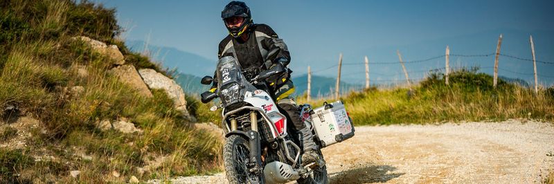 Touratech bietet ein breites Zubehörportfolio für das gesamte Einsatzspektrum der neuen Yamaha Ténéré 700.