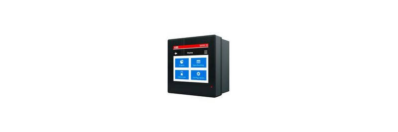 Das bluetoothfähige Netzanalysegerät M4M sammelt Informationen für das Energieverteilungssystem unnd verbindet diese mit dem ABB Ability Electrical Distribution Control System, einer Cloud-basierten Plattform. Es ermöglicht damit den Benutzern sofortigen Zugriff auf aussagefähige Daten über den Energieverbrauch und die Entwicklung der Energieerzeugung vor Ort.