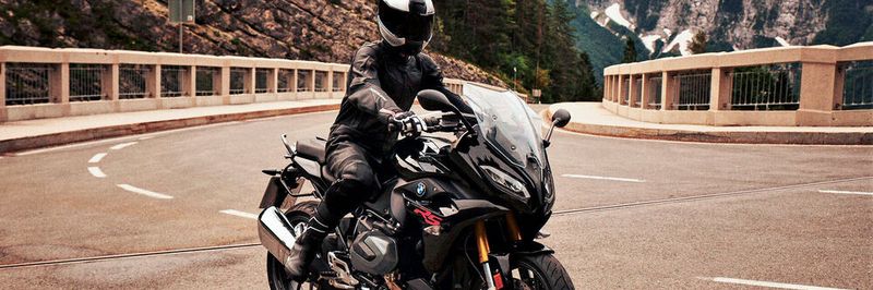 Die neue BMW R 1250 RS kann beim Kehraus in Dreiech gerne testgefahren werden.