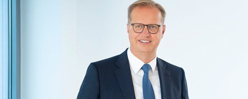 Jörg Stratmann ist CEO des Mahle-Konzerns.