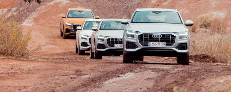 Weltweit sind mittlerweile über 200 Millionen SUVs unterwegs.