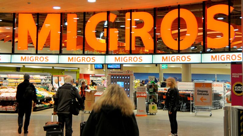 Mit dem System von TE-FOOD will Migros bessere Einblicke in die Lieferkette gewinnen.