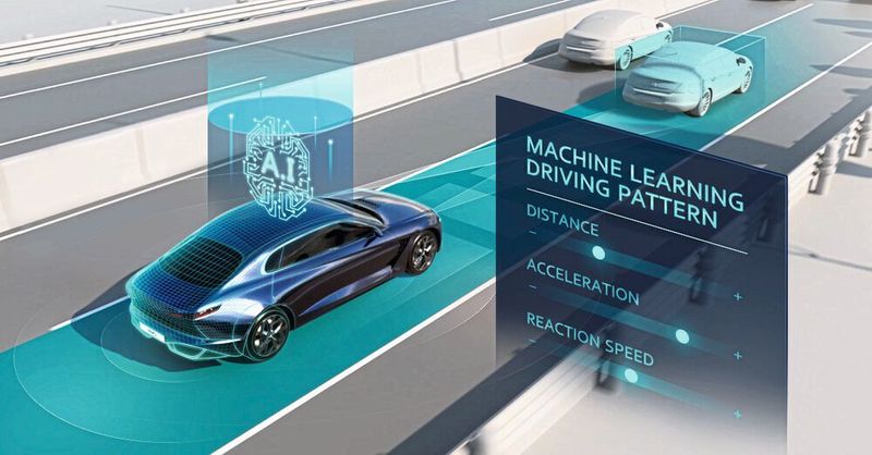 Der Abstandstempomat SCC-ML von Hyundai soll seine Regelalgorithmen den Vorlieben des Fahrers anpassen.