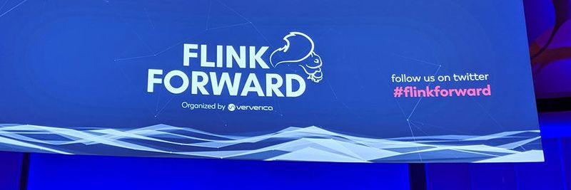 Die Flink Forward Europe 2019 fand in Berlin statt.