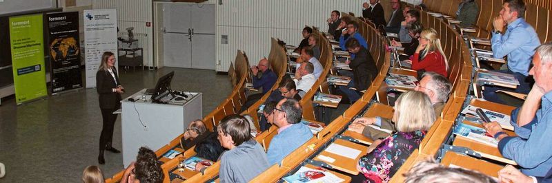 Lea Eilert, ACAM: „AM-Anwender sollten Punkt für Punkt von der Bauteilgröße und Winkelabhängigkeit über die Oberflächenqualität bis zum Aufwand für das Post Processing einen individuellen Anforderungskatalog definieren.“