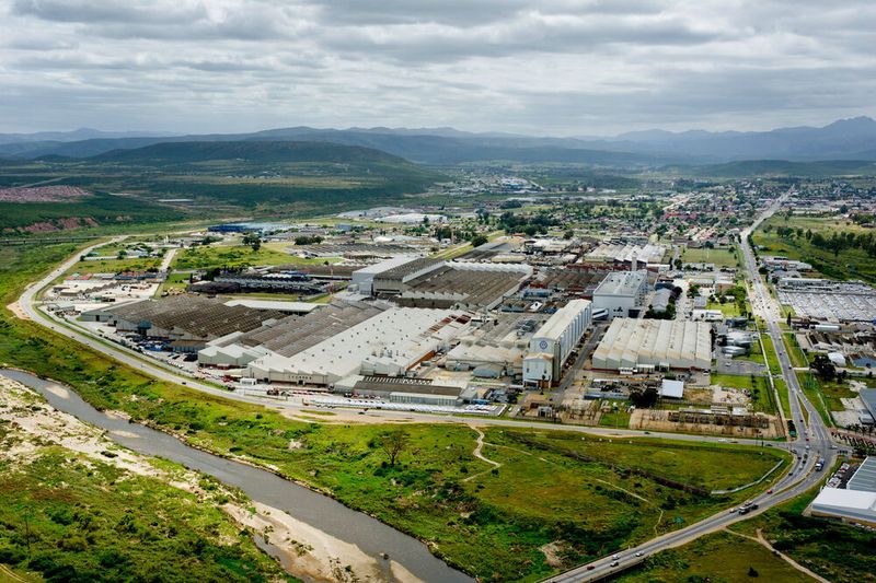 Volkswagen hat in Südafrika bereits einen Marktanteil von 20 Prozent. Dazu zählt auch das VW-Werk in Uitenhage.