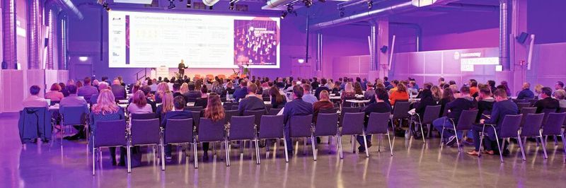 Am 15. und 16. Oktober 2019 fand der Marketing-Fachkogress für den Mittelstand statt: die marconomy B2B Marketing Days.