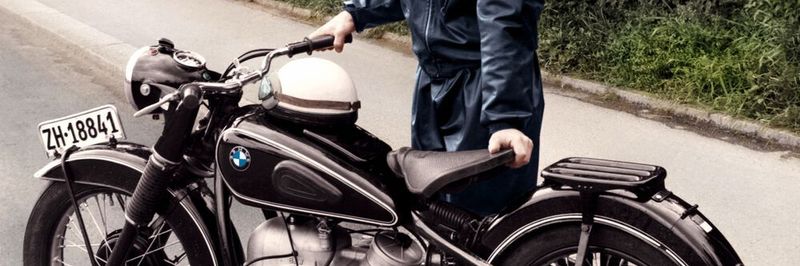 In Band fünf werden alle Boxer-Modelle von der R 51/2 bis hin zur R 68 von 1950-1955 beschrieben.
