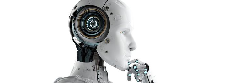 Der Roboter denkt... und lenkt? Möglichweise, denn die Mehrheit der Beschäftigten vertraut einem "Roboter" mehr als ihrem Chef.