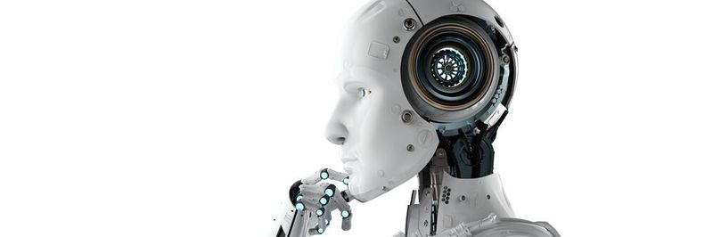 Der Roboter denkt... und lenkt? Möglichweise, denn die Mehrheit der Beschäftigten vertraut einem "Roboter" mehr als ihrem Chef.