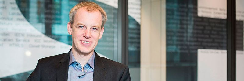 Der Autor: Dr. Gregor Joeris ist Chief Technology Officer der SER Group