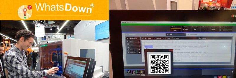 Mit Whats Down kann der Anwender auch ohne die App schnell alle Dokumente eines Geräts abrufen.