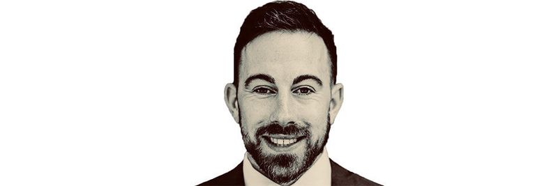 Der Autor: Lee Hamilton ist Senior Product Manager beim Spezialisten für 3D-Mapping und -Überwachung GeoSLAM