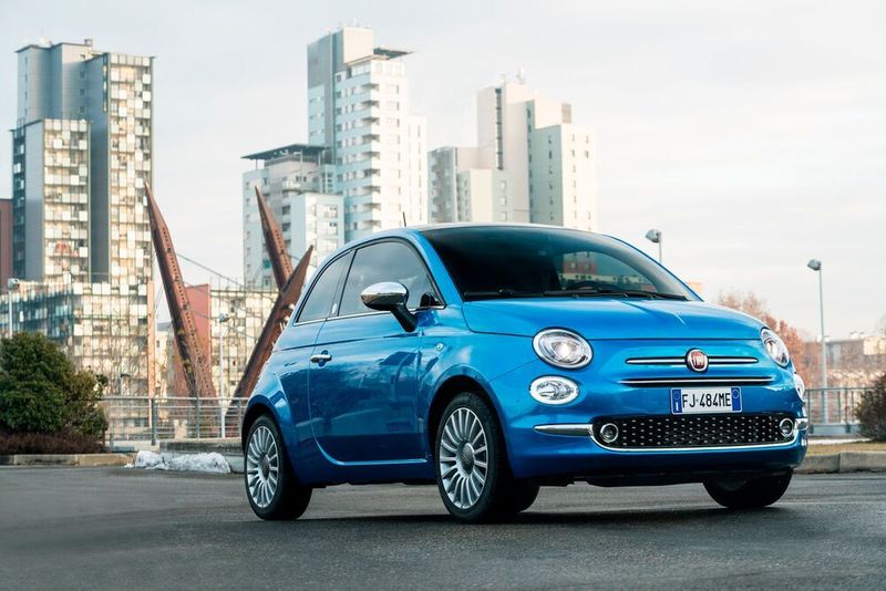 In seinem Werk in Miafiori will FCA Akkus montieren – außerdem soll der elektrisch angetriebene Fiat 500 dort entstehen.
