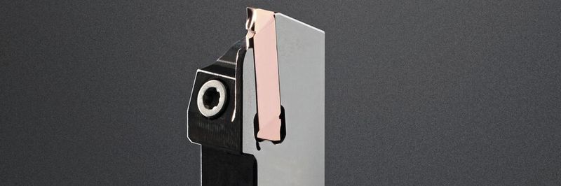 Das Piezo Tool System (PTS) misst die Zerspankraft in Echtzeit und gibt dadurch Aufschluss über die Lebensdauer des Werkzeugs.
