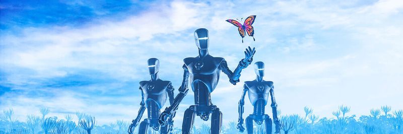 Ein Tool für Künstliche Intelligenz liefert Metadaten in den tristen RPA-Bot-Alltag.