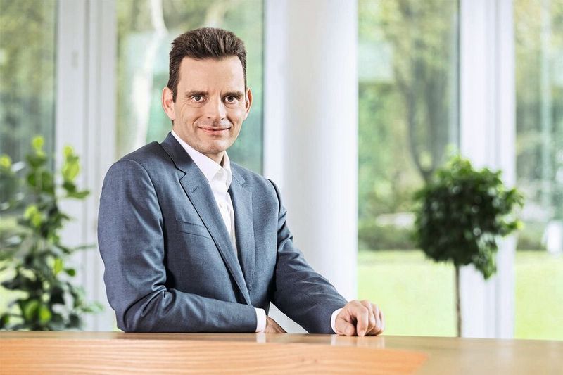 Leonhard Birnbaum ist neuer CEO bei Innogy.