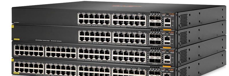 Aruba bietet eine einheitliche Switching-Plattform vom Enterprise Edge über den Core bis hin zum Rechenzentrum an.