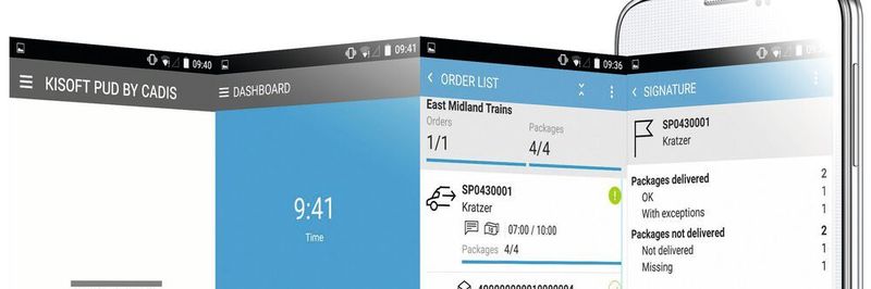 „KiSoft Pick Up & Delivery“ ist das Ergebnis einer strategischen Kooperation zwischen dem österreichischen Intralogistikspezialisten Knapp und der deutschen Softwareschmiede Kratzer Automation.