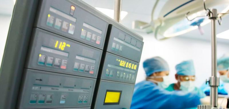 Vielfältig nutzbar: 5G gilt als Enabler für viele vertikale Anwendungen, etwa in der Medizintechnik.