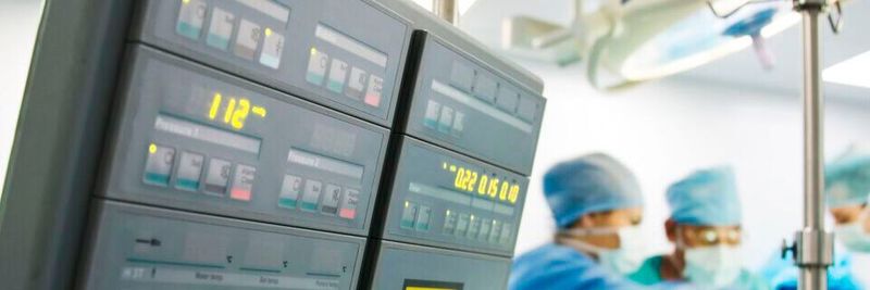 Vielfältig nutzbar: 5G gilt als Enabler für viele vertikale Anwendungen, etwa in der Medizintechnik.