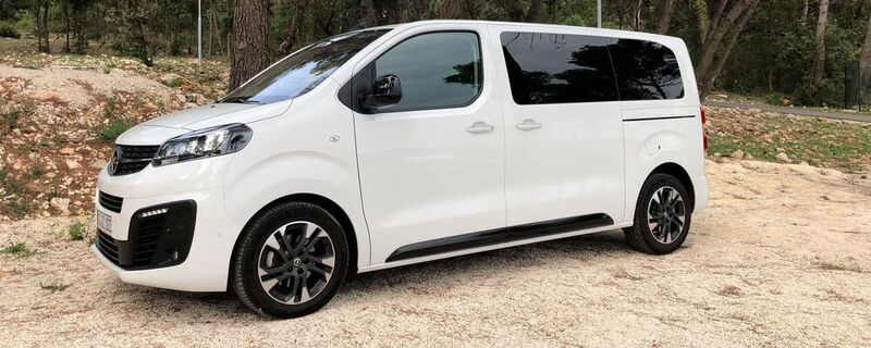 Opel Zafira Life – wie aus dem kompakten Familien-Van ein riesiger