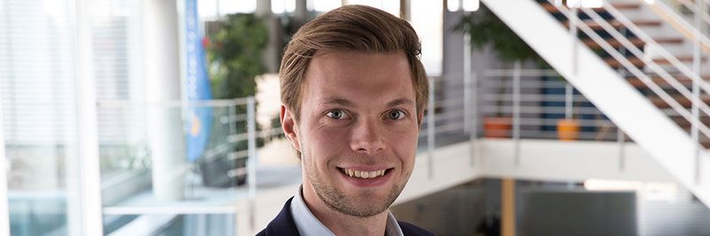 Der Autor: Nils Reger ist Team Lead Consulting bei AppSphere
