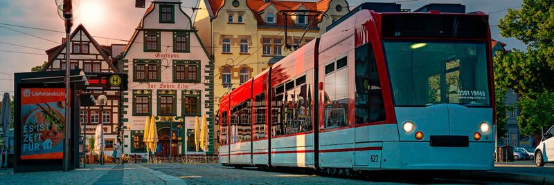Kostenloser ÖPNV ließe sich über Datenanalyse und zielgerichtetes Marketing querfinanzieren.