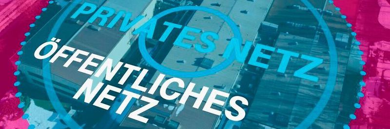 Bei der "kleinen" Campusnetz-Variante gehen die Daten gehen logisch getrennt vom öffentlichen Netz an den oder die verarbeitenden Rechner. Bei der L-Variante wird ein vom öffentlichen Netz getrenntes Firmennetz aufgebaut.