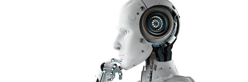 Der Roboter denkt... und lenkt? Möglichweise, denn die Mehrheit der Beschäftigten vertraut einem "Roboter" mehr als ihrem Chef.