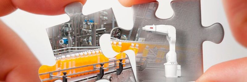 ABB und B&R verschmelzen Robotik und Maschinensteuerung zu einer einheitlichen Architektur.