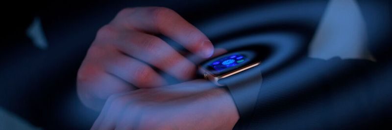 Smartwatches sind die beliebtesten Wearables.