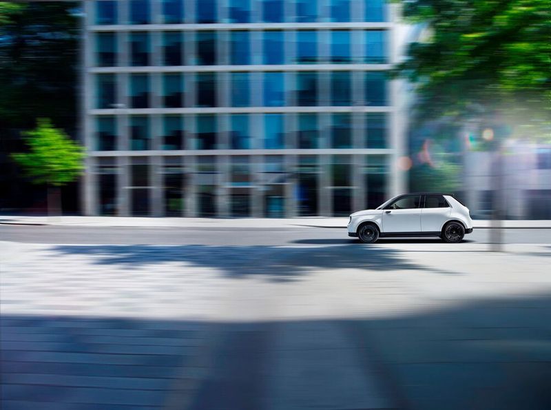 Honda will einen Teil seiner Geschäfte mit Hitachi zusammenlegen.
