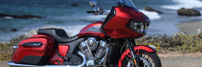 2020 bringt Indian die neue Baureihe Challenger auf den Markt.