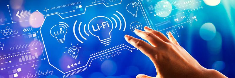 Getac nimmt die LiFi-Technologie in sein Produktportfolio auf.