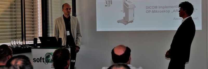 Alexander Keerl, Director Software Development bei ARRI Medica, blickt auch auf die Anfänge zurück: „Sowohl die Implementierung der DICOM-Schnittstelle als auch deren Qualitätsmanagement waren mit Hilfe von DICOM connect sehr simpel und selbsterklärend.“