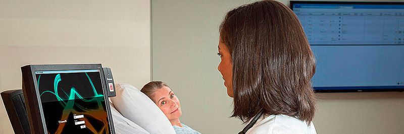Intelligente IT-Systeme geben dem medizinischen Personal mehr Zeit für die Arbeit mit den Patienten