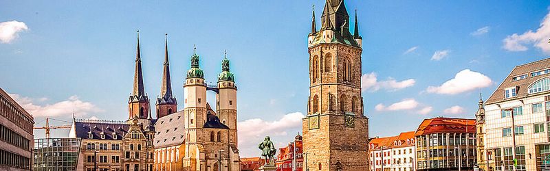 Für den neuen Standorts in Halle plant Dataport den Ausbau der Software-entwicklung für die Öffentliche Verwaltung