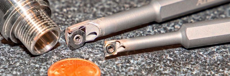The demand for miniaturized components is growing - tool manufacturers must also adapt to this when developing new systems.