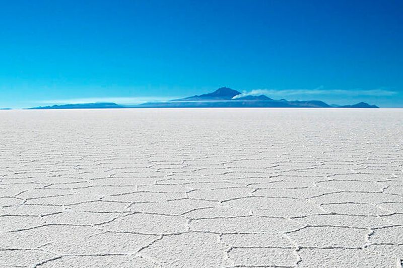 Das Staatsunternehmen Yacimientos de Litio Bolivianos und die deutsche ACI Systems wollten in den bolivischen Anden gemeinsam den Rohstoff Lithium industriell abbauen. Daraus wird nun nichts.